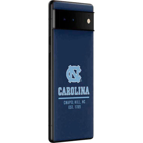 Carolina Chapel Hill Google Pixel 6 Pro Skin